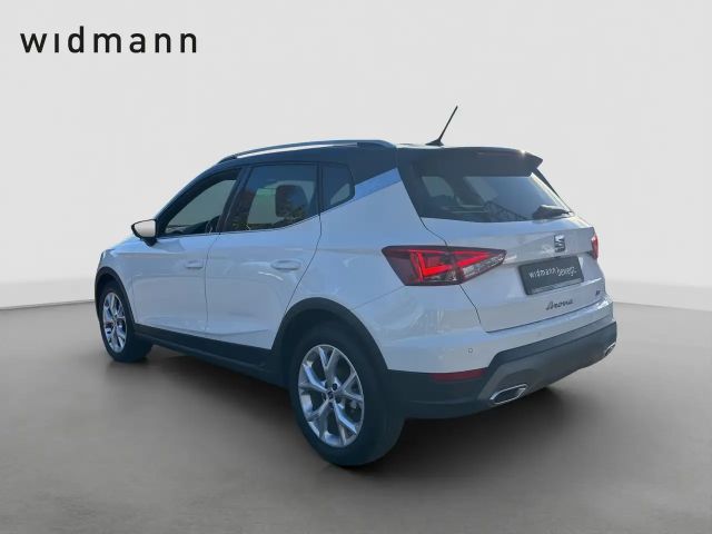 Seat Arona 1.0 TSI DSG FR-lijn