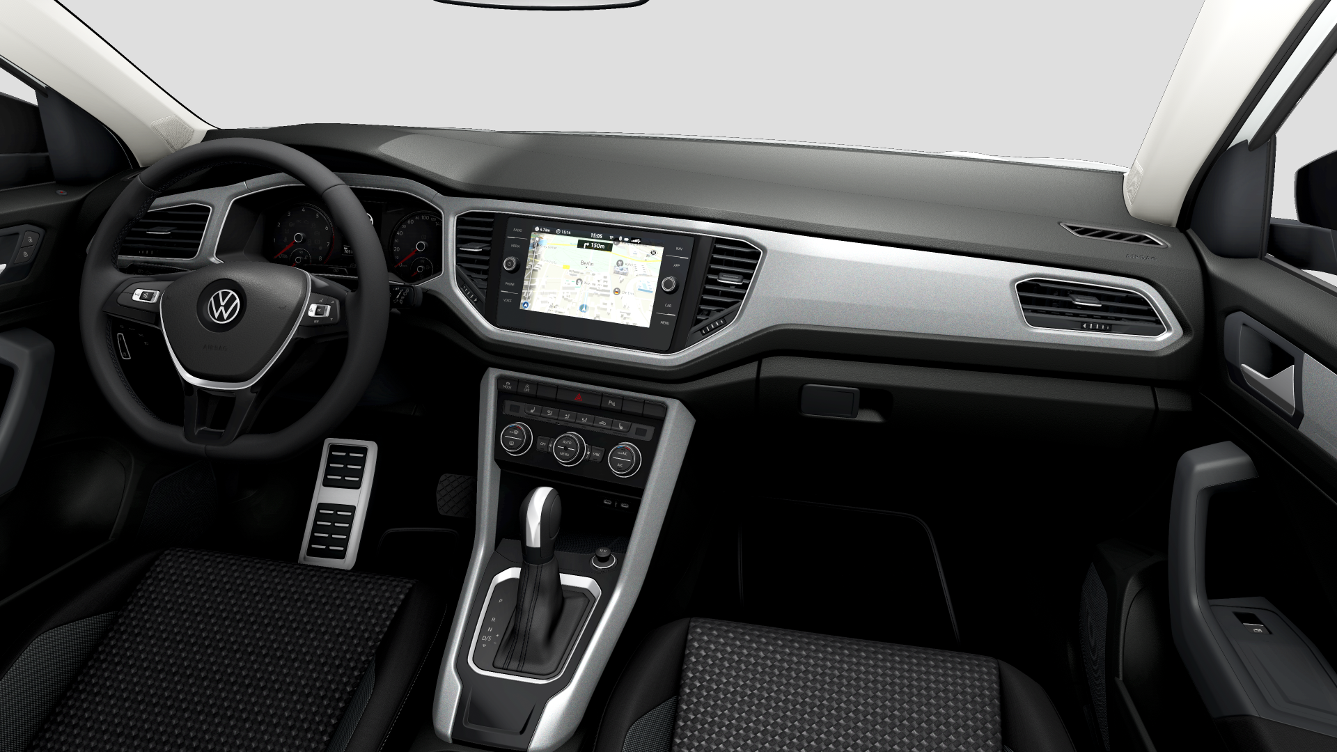 Volkswagen T-Roc 1.5 TSI DSG