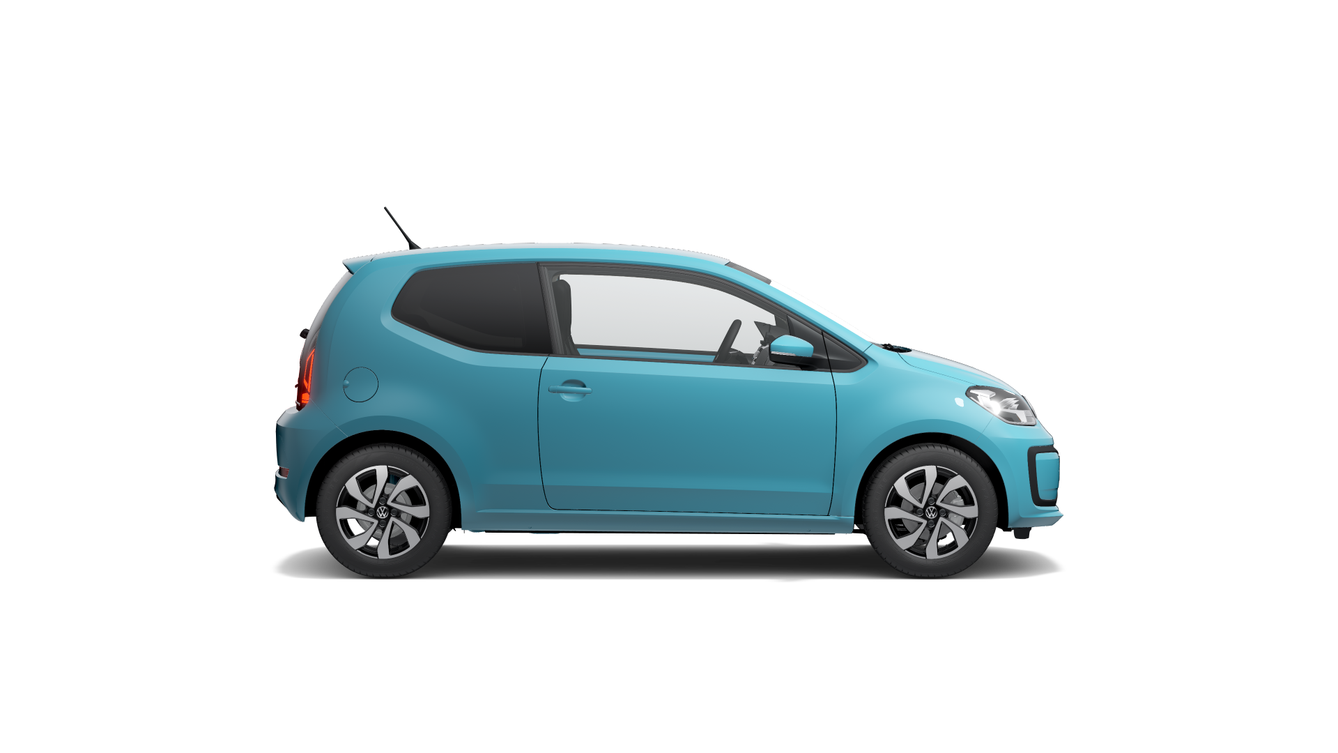Volkswagen up! 1.0 Spurhalteass. Regensensor GA Alu Klima BT Lichtsensor