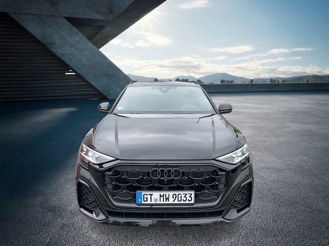 Audi Q8 50 TDI Quattro