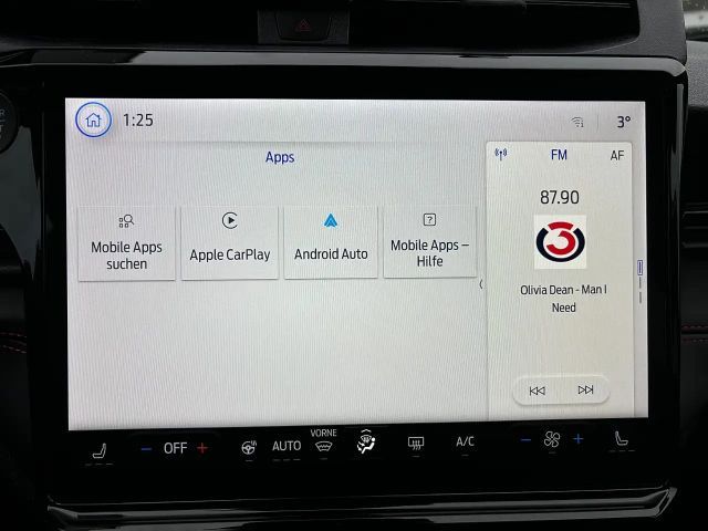 Ford Puma EcoBoost ST Line