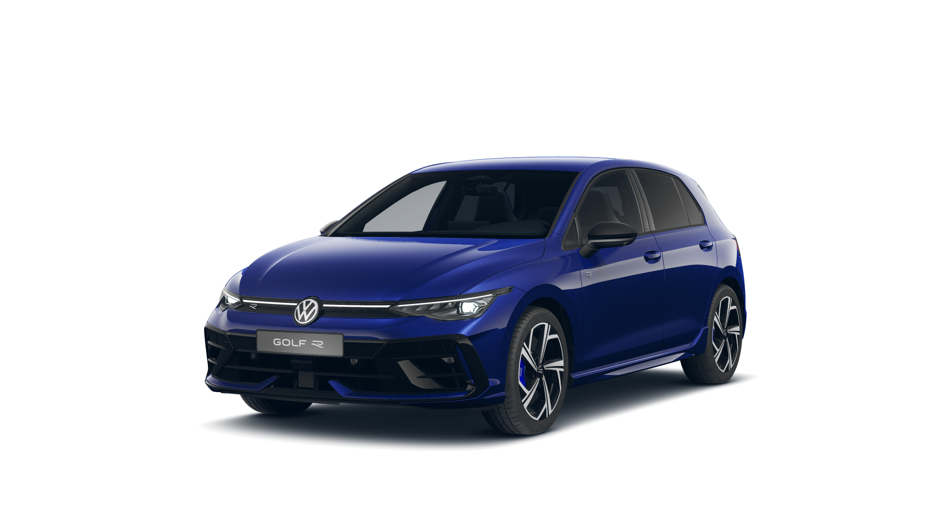 Volkswagen Golf 2.0 TSI DSG Style