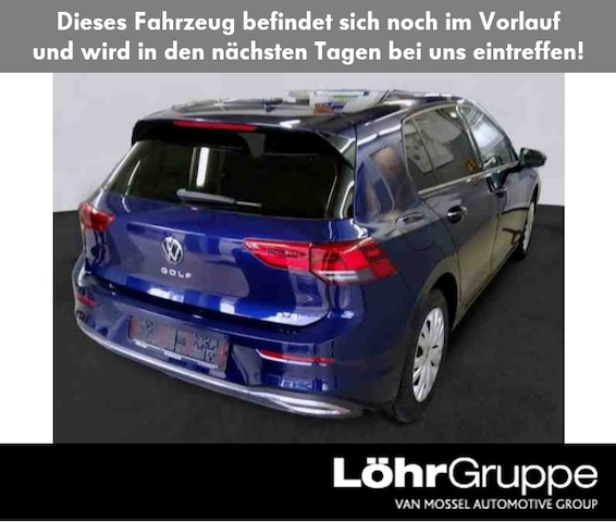 Volkswagen Golf 1.5 eTSI DSG Golf VIII