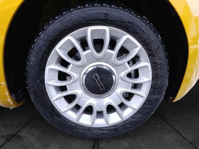 Fiat 500 Torino Hybrid Limousine 48 kW