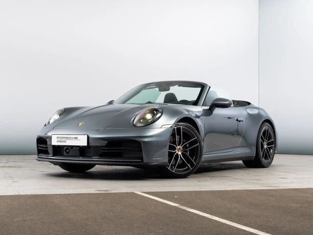 Porsche 911 Cabrio Carrera