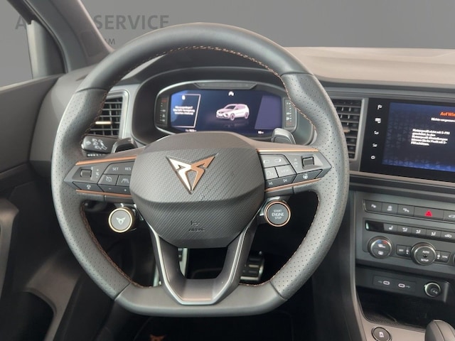 Cupra Ateca 2.0 TSI Business Performance VZ