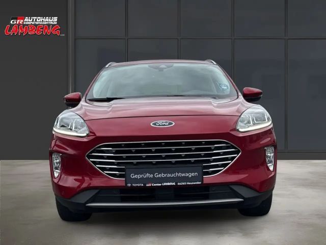 Ford Kuga Plug in Hybrid Titanium