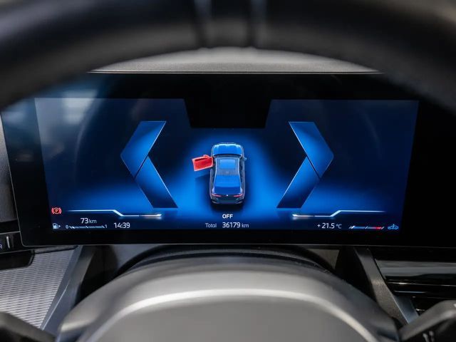 BMW 520 520d M-Sport Sedan