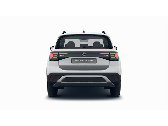 Volkswagen T-Cross 1.5 TSI Life