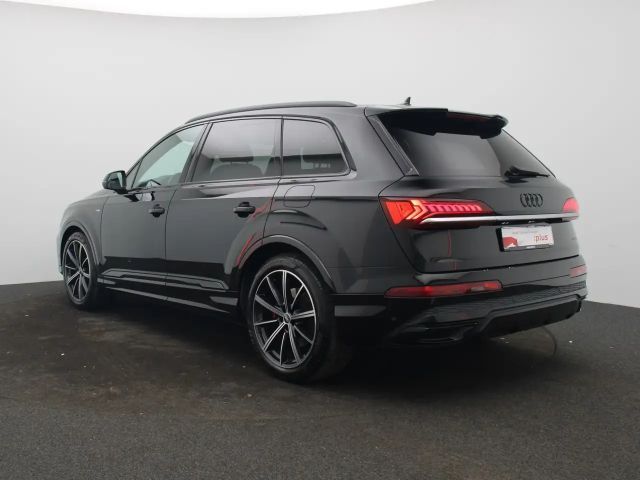 Audi Q7 Hybride Quattro S-Line