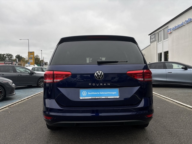 Volkswagen Touran 1.5 TSI Move