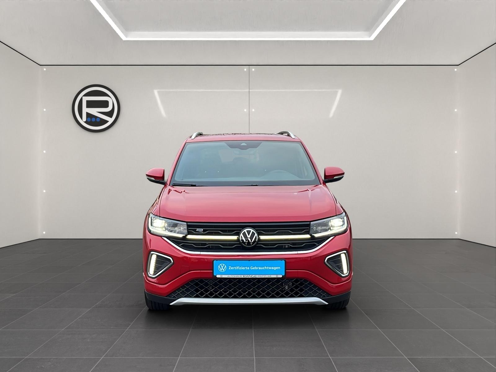 Volkswagen T-Cross 1.5 TSI ACT DSG R-Line