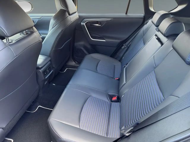 Toyota RAV4 4x2 Hybride Style