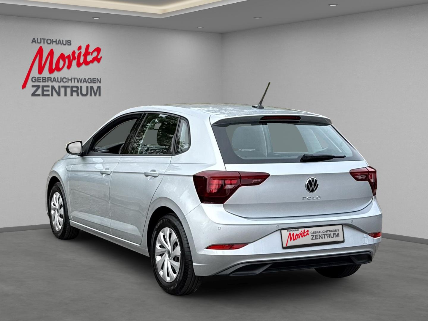 Volkswagen Polo 1.0 TSI DSG Life