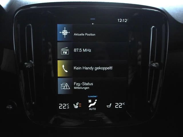 Volvo XC40 Dark Recharge T4 Ultimate