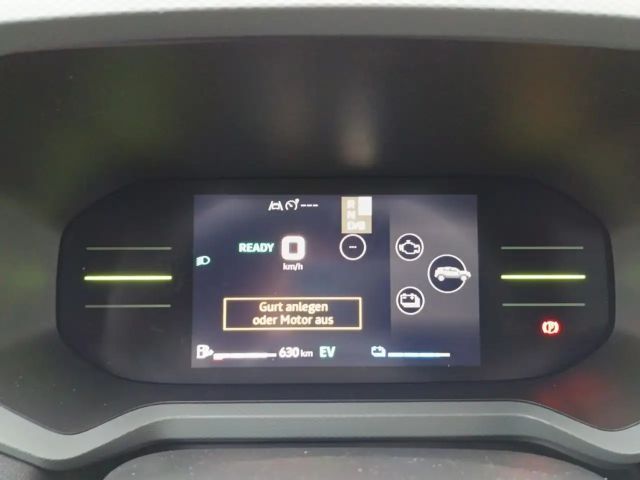 Dacia Duster Extreme Hybrid 140