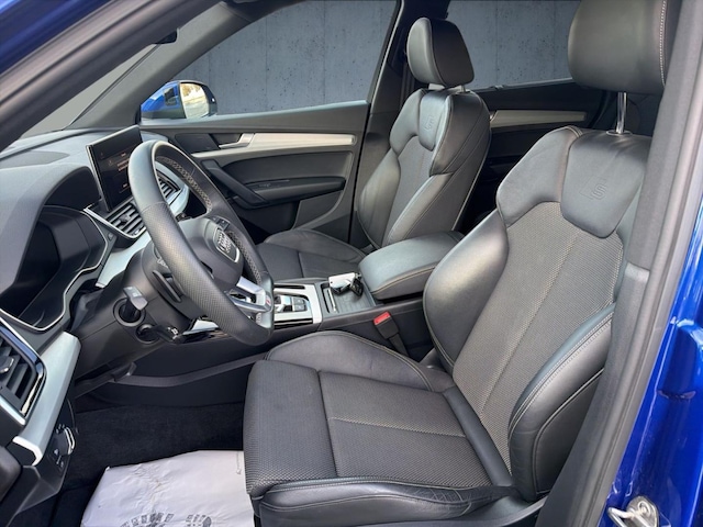 Audi Q5 40 TDI Quattro S-Tronic