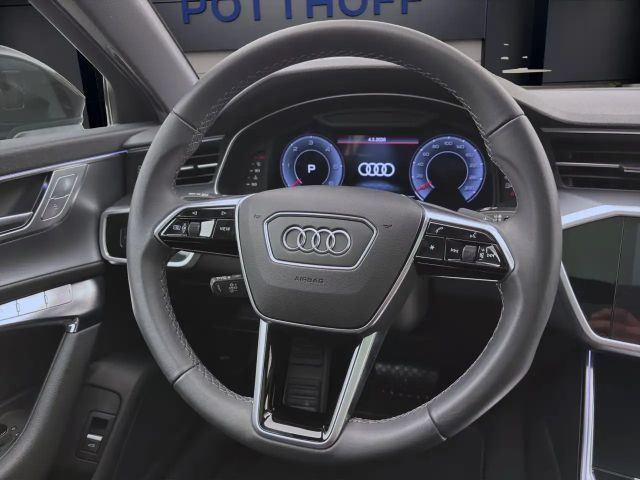 Audi A6 45 TDI Quattro S-Line