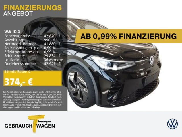 Volkswagen ID.4 GTX
