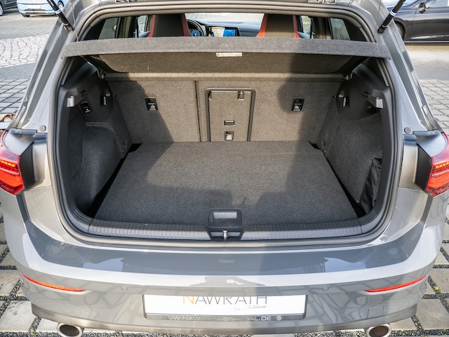 Volkswagen Golf 2.0 TSI GTI Golf VIII