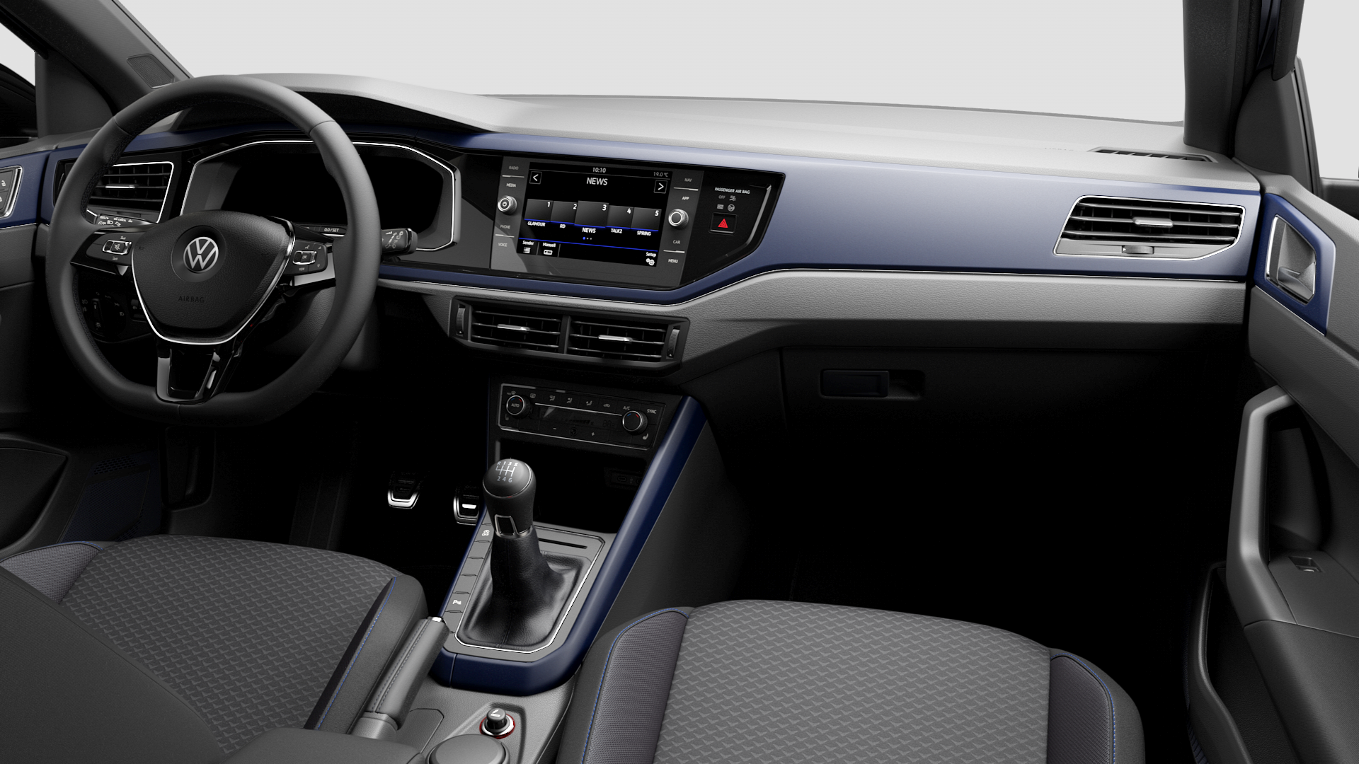 Volkswagen Polo Comfortline