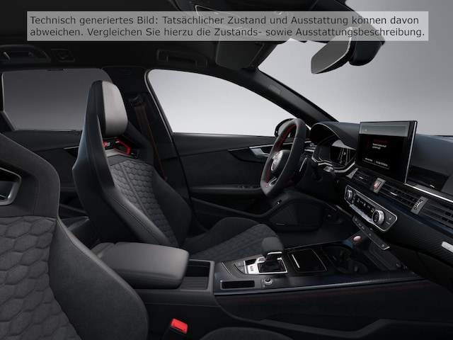 Audi RS4 Avant Quattro