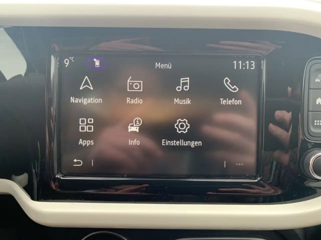 Renault Twingo E-Tech Techno