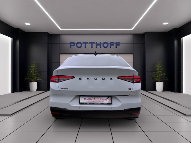 Skoda Enyaq Coupe Sportline