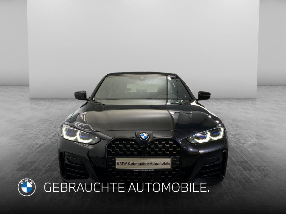 BMW 420 420d Coupé Gran Coupé xDrive