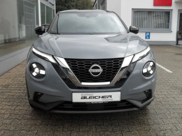 Nissan Juke N-Connecta