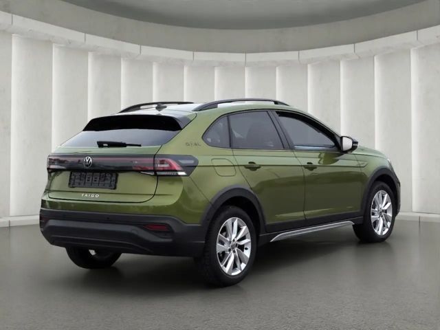 Volkswagen Taigo 1.0 TSI