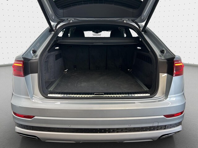 Audi Q8 55 TFSI Hybride Quattro