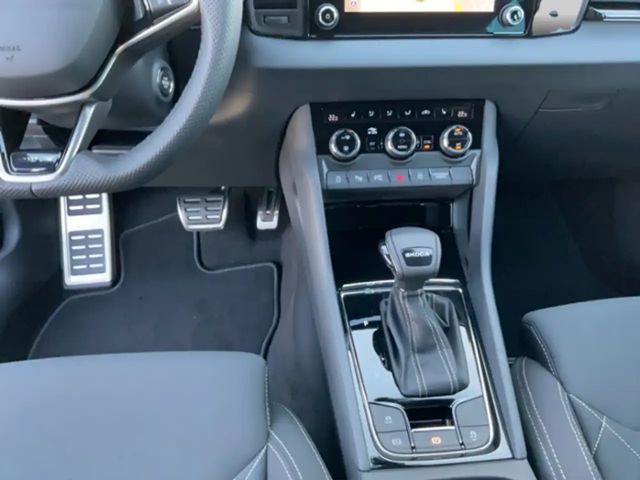 Skoda Karoq 1.5 TSI Sportline