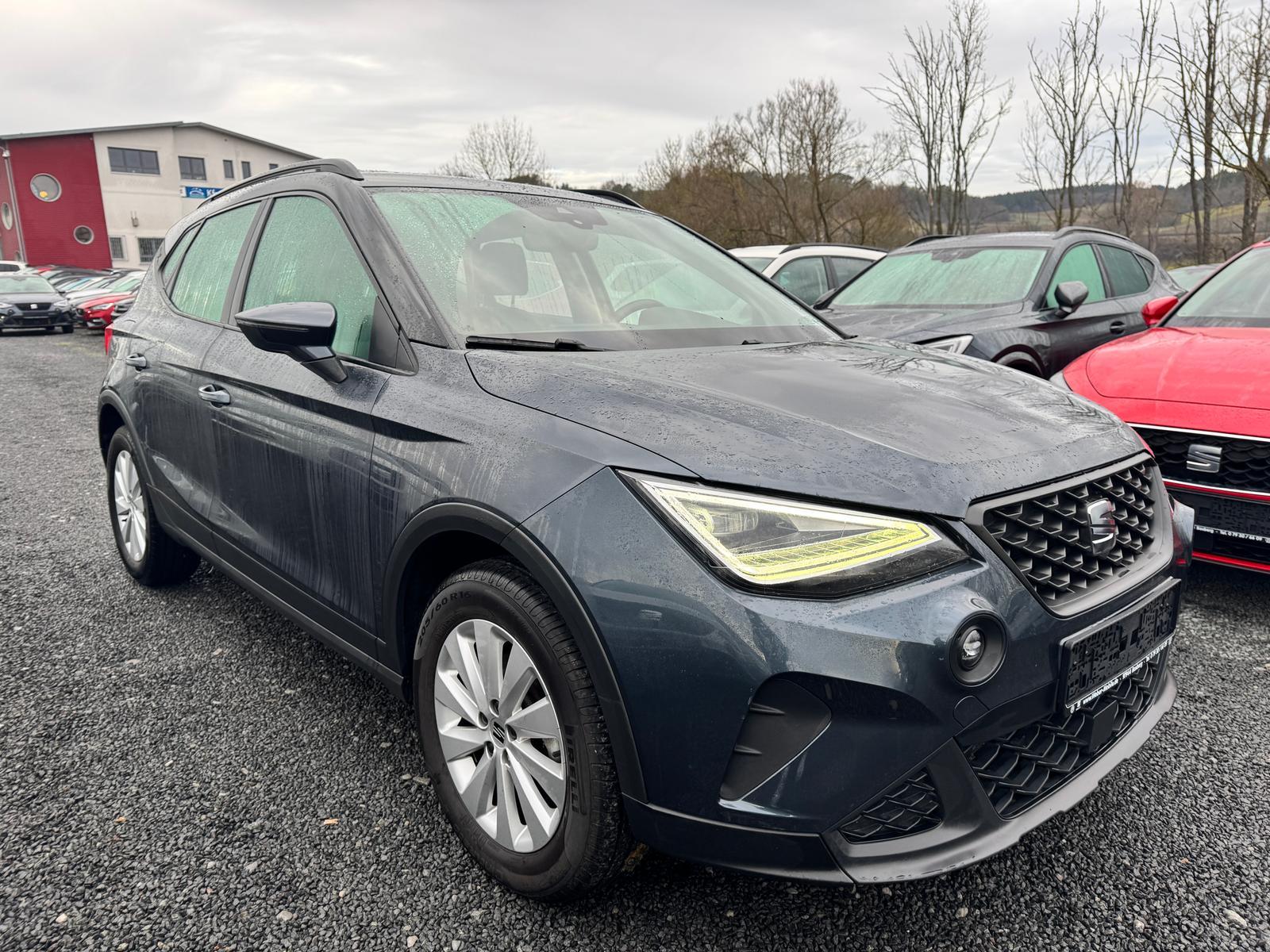 Seat Arona 1.0 TSI DSG Style