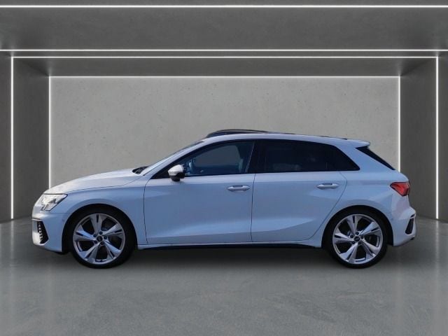 Audi S3 Quattro S-Tronic Sportback