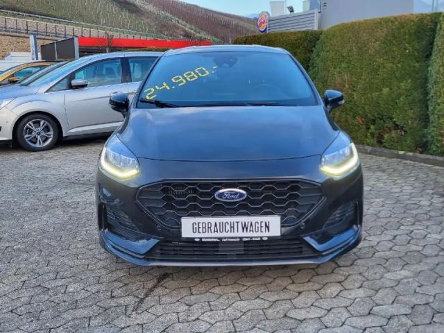 Ford Fiesta ST Line