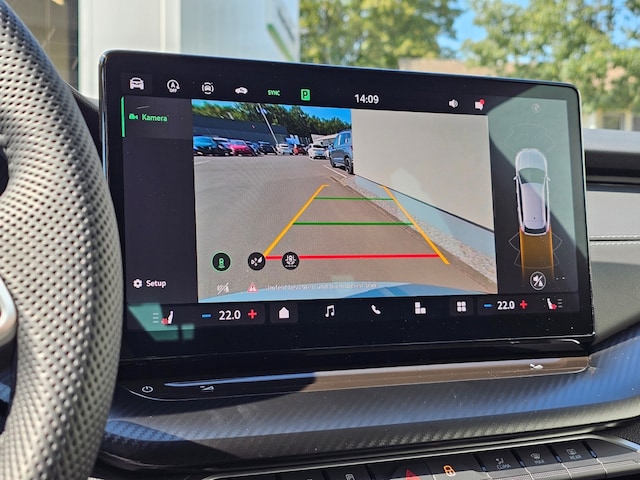 Skoda Octavia 2.0 TDI Combi Sportline iV