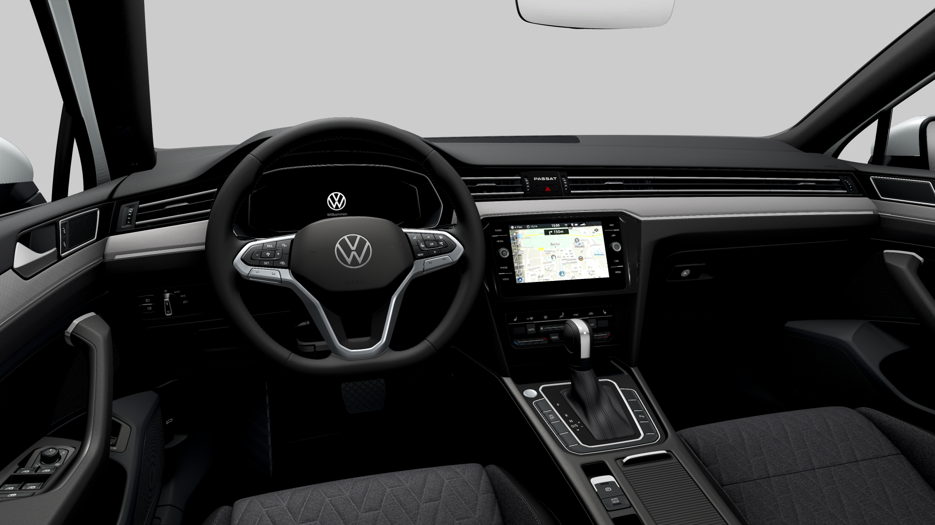 Volkswagen Passat 2.0 TDI DSG Variant