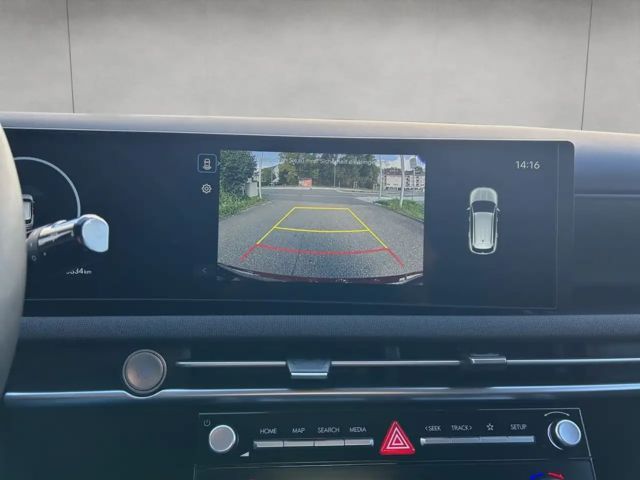 Hyundai Tucson 1.6 2WD Hybrid T-GDi