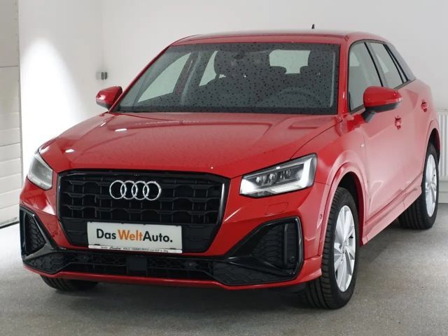 Audi Q2 35 TFSI S-Line