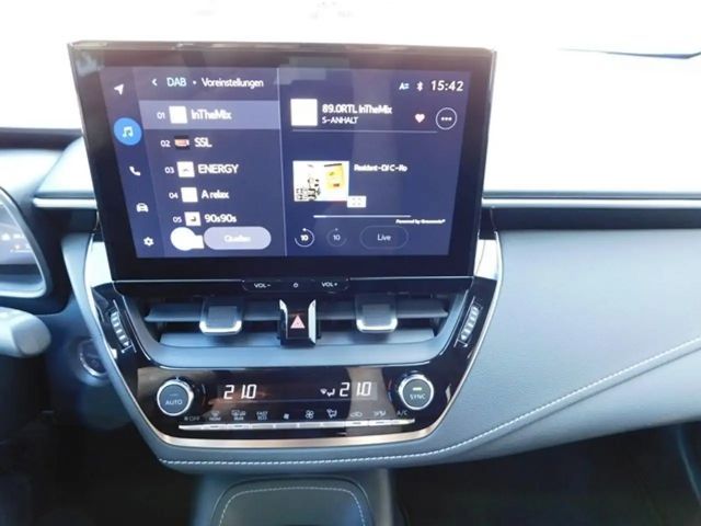 Suzuki Swace Comfort Hybrid