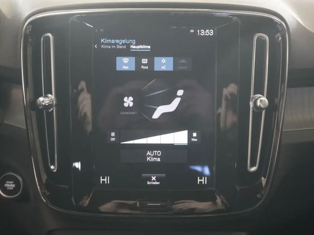 Volvo XC40 Recharge T4