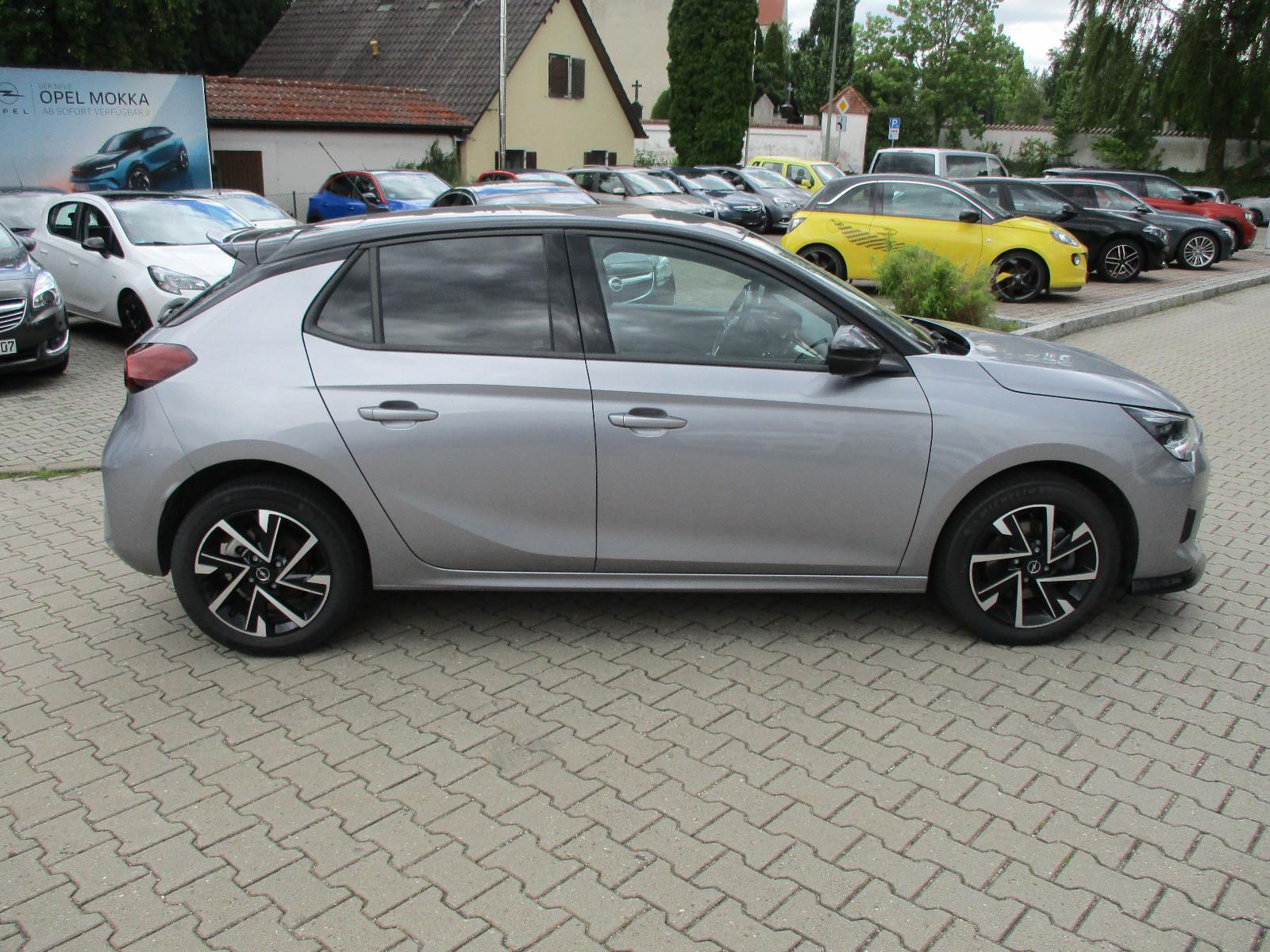 Opel Corsa GS-Line Grand Sport Turbo