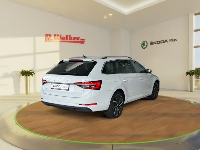 Skoda Superb 2.0 TDI Combi Style Style