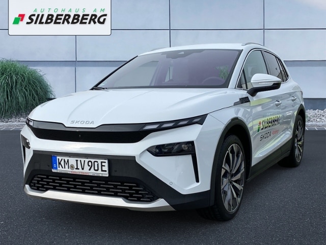 Skoda Elroq Lodge Matrix AHK 21" Headup