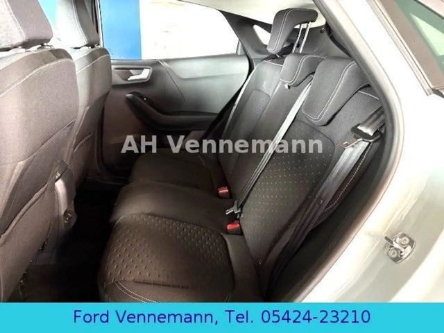 Ford Puma EcoBoost Titanium