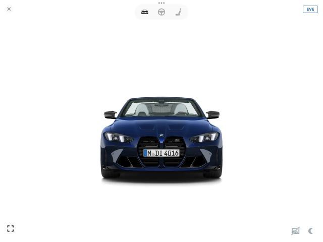 BMW M4 Cabrio Competition xDrive