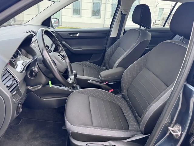 Skoda Fabia Ambition