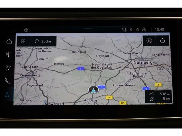 Audi RS Q8 Performance Quattro