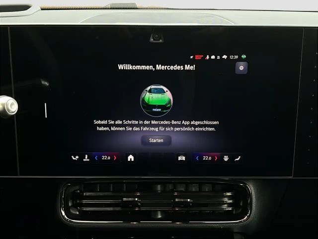 Mercedes-Benz CLA 250 AMG Line Coupé